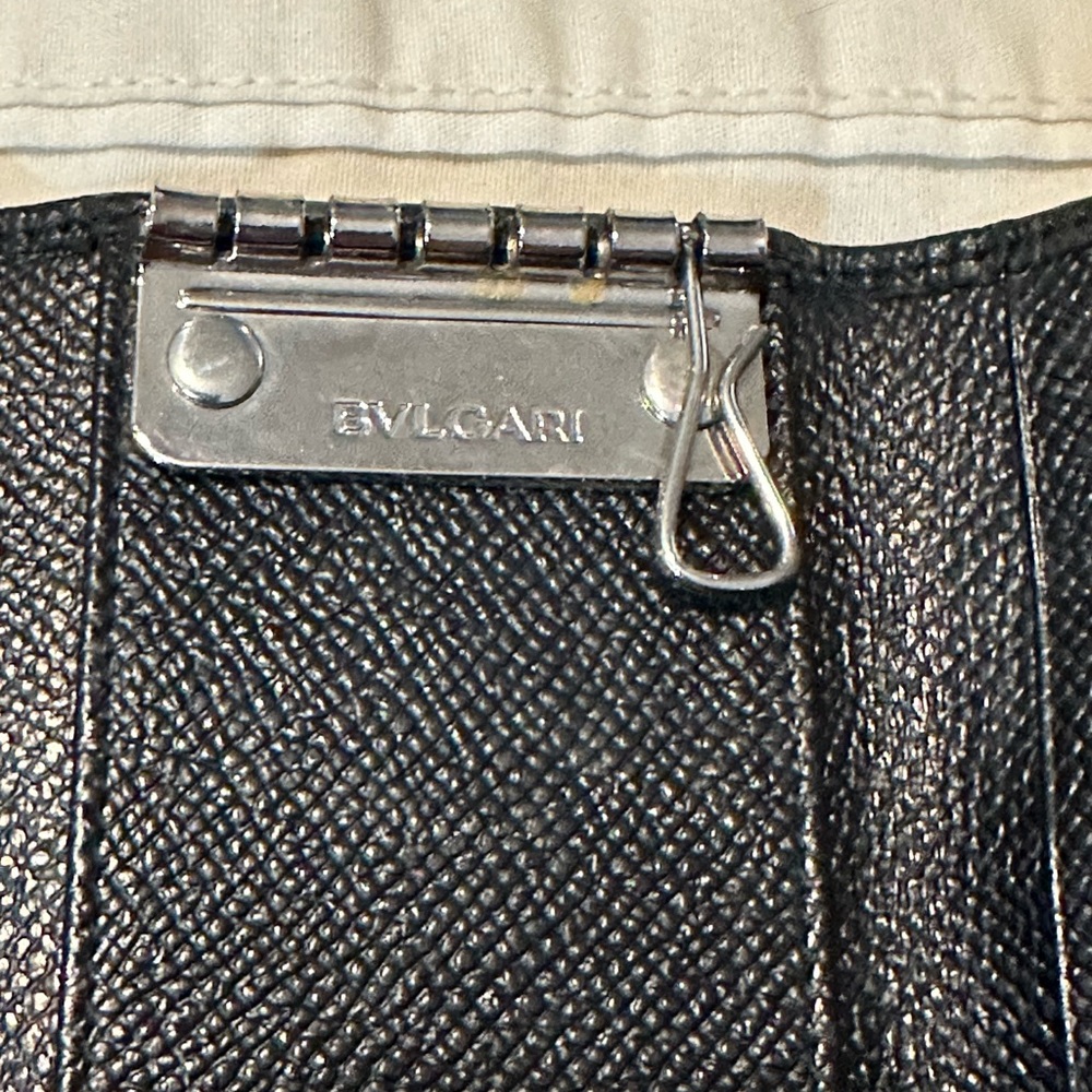 Bulgari Key Holder-Missing Key Hooks - image 8